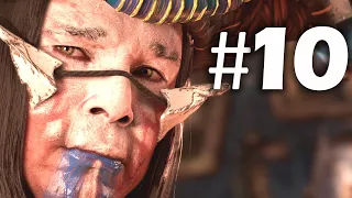 Horizon Forbidden West #10 - Hakarro! PS5 Gameplay Walkthrough