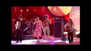 Soha - "Le tourbillon" - Fête de la Chanson Française 2008