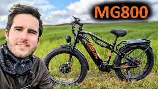 Lankeleisi MG800 - vélo électrique double moteur 2000w