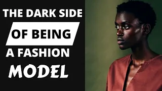 WHY YOU SHOULD NOT BECOME A MODEL||The Disadvantages of the fashion Industry || the Cons