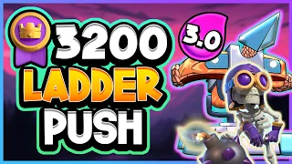 Destroying Hard Counters on TOP LADDER With Xbow Cycle 🌟