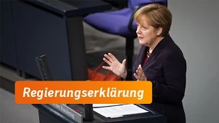 Merkel: Sanktionen gegen Russland weiterhin unvermeidlich