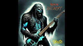 Rock Beast - Hate (Official Audio)