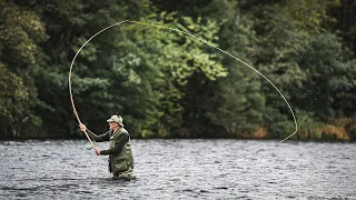 Home of Salmon Fishing - The River Spey
