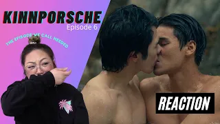 [HOT & POLITE IS OUR SLOGAN] KinnPorsche The Series Episode 6 Reaction