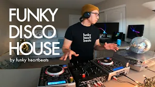 Upbeat Funky Disco House Music | Mix 39