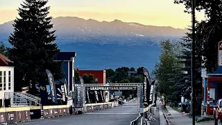 The 2023 Leadville 100 Trail Run - Ultra Broz and Beige Bros edition
