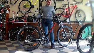 Видео обзор велосипеда Author Impulse II 29" (2020) от магазина велосипедов VeloViva