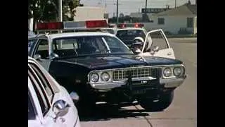 Felony Vehicle Stop (1973)