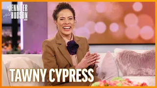 Tawny Cypress Extended Interview | ‘The Jennifer Hudson Show’