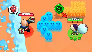 KABOOM 💥 IN A NUTSHELL | Brawl Stars Funny Moments & Fails 2023 #355