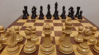 Шахматы. Самая простая ловушка в дебюте. Используйте ошибку соперника.