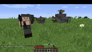 Minecraft Flans Mod! | *world war 2*