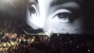 Adele 11.05.16 Live Hello (Hamburg Barclaycard Arena)