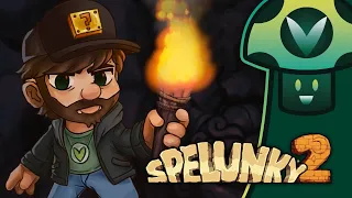 [Vinesauce] Vinny - Spelunky 2