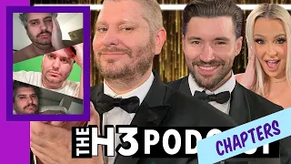 Most Shameless Clickbait - H3 Podcast - The Steamy Awards (Ft. Jeff Wittek & Tana Mongeau)