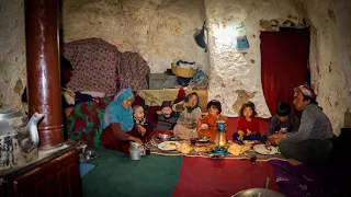 Ramadan Mubarak: Twins Village Family Honors the Holy Month in Caves