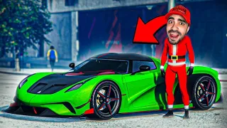 قراند 5 : اشتريت سيارة فيراري بسعر 2.500.000 مليون 😍🔥 ( تحديث جديد ) - GTA V