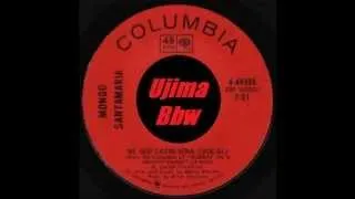 MONGO SANTAMARIA - We Got Latin Soul - COLUMBIA RECORDS