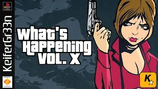 ＷＨＡＴ＇Ｓ　ＨＡＰＰＥＮＩＮＧ ｖｏｌ．10