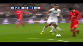 Besiktas vs Benfica 3- 3 2016   Maç özeti ve Golleri 23 11 2016 HD UCL   You