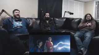 Renegades React to... Shazam - Official Trailer 2