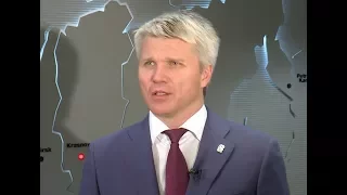 Интервью: Павел Колобков, министр спорта России