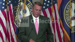 BOEHNER:POPE SAID TO ME "PLEASE PRAY FOR ME"(EMOTIONAL)