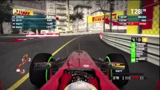 F1 Team PS3 - Monaco - 100% - No Assists