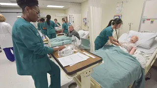 Take a Virtual Tour of the UAB School of Nursing