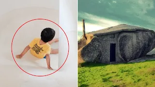Top 10 Most UNUSUAL Houses in the World [#7 is Pretty DOPE!]
