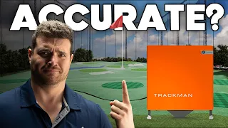 How ACCURATE are TrackMan Driving Ranges REALLY? with ​⁠@DanHendriksenGolf