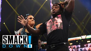 Tamina vs. Reginald: SmackDown, May 7, 2021