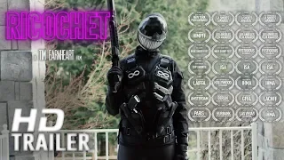 Ricochet (Official Trailer) | Action/Thriller/Horror/Sci-Fi short film | Directed by Tim Earnheart