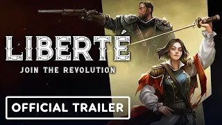 Liberte - Exclusive Release Date Trailer