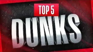 Top 5 DUNKS Of The Night | December 19, 2021