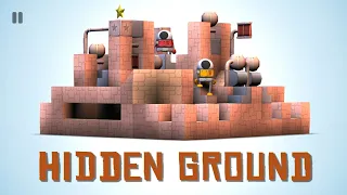 Mekorama Level - Hidden Ground by Fendi