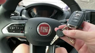 Fiat Ducato 8 Zündschlüssel und Ersatzschlüssel Modell 2023