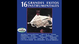 16 GRANDES EXITOS INSTRUMENTALES