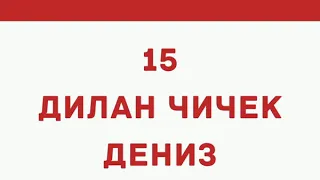 Топ-15 "Самые красивые турецкие актрисы"