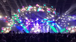 Fisher - Losing it (Diplo remix) at Coachella 2019