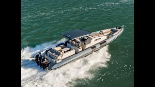 2019 Chaser Yachts 500R For Sale