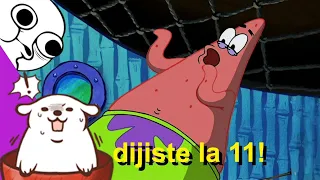 Huntleo reacciona a "¿Cuál era la grosería #11? (Bob Esponja)"