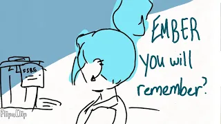 Remember-Danny Phantom animatic