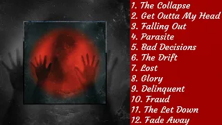 Secrets - The Collapse (FULL ALBUM 2022) Metalcore / Post-Hardcore
