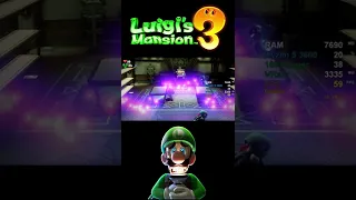 Luigi's Mansion 3 • Yuzu [Switch Emulator] #shorts