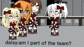 ~the cheer team~ ~tg tf gacha~