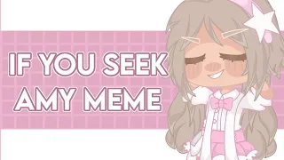 if you seek amy  | meme |