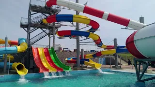 Top 8 cele mai tari Aqua Park-uri din România