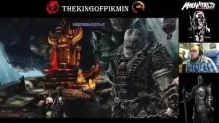 Killer Instinct Ranked Session: The Boots! (General Raam Gameplay!)